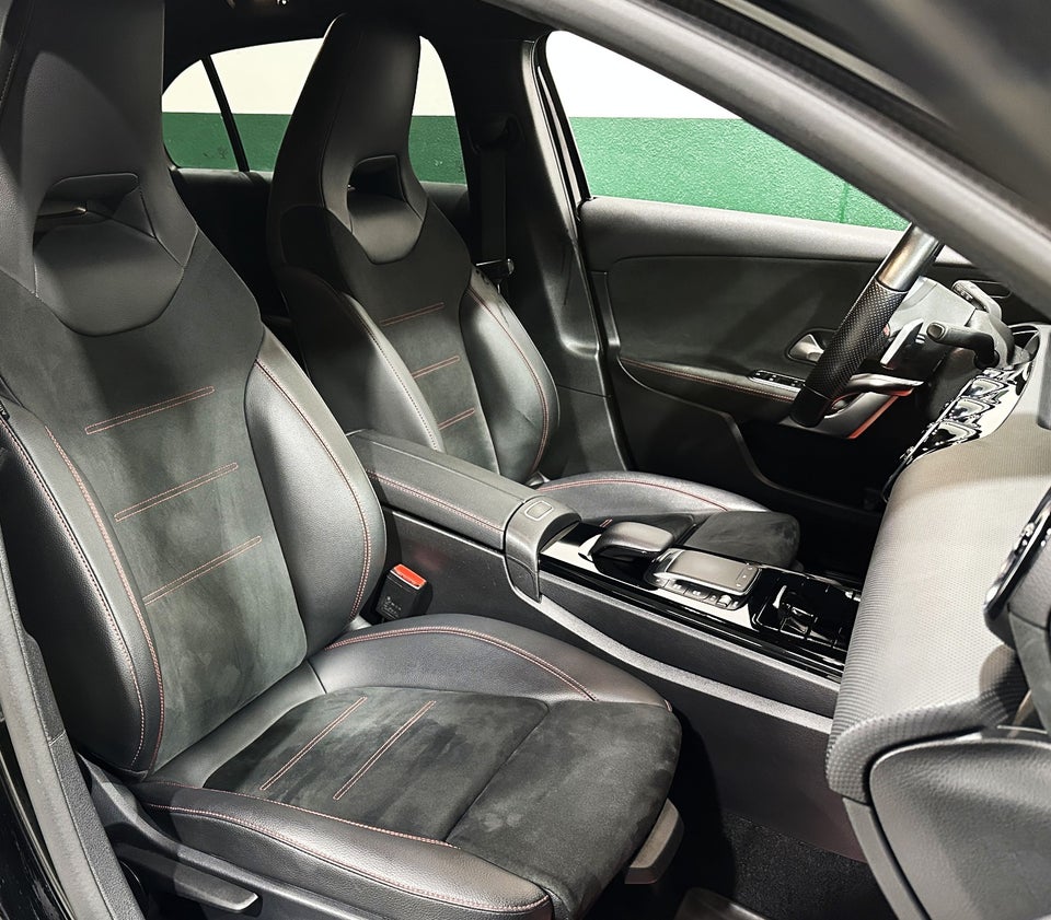 Mercedes A250 e 1,3 AMG Line aut. 5d