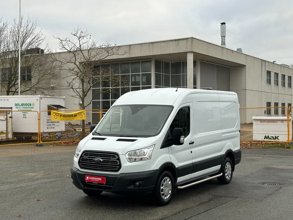 Ford Transit 350 L2 Van 2,0 TDCi 130 Trend H2 FWD