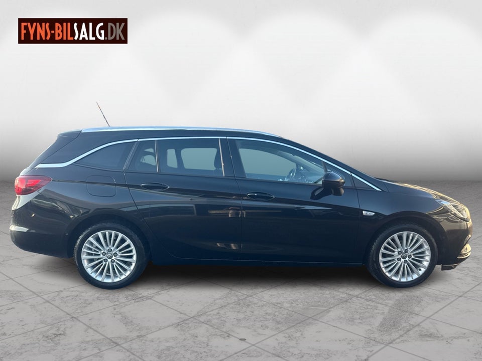 Opel Astra 1,4 T 150 Innovation aut. 5d