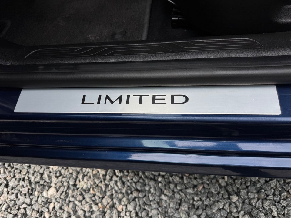 Renault Megane IV 1,3 TCe 140 Limited Sport Tourer 5d