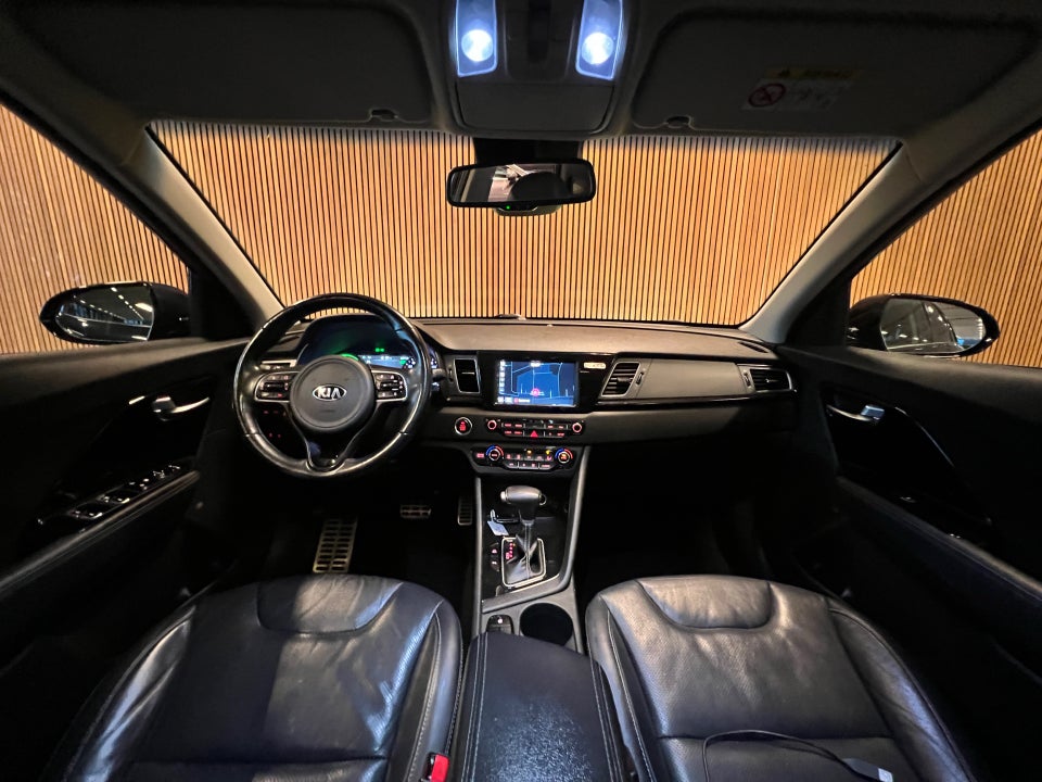Kia Niro 1,6 PHEV Advance+ DCT 5d