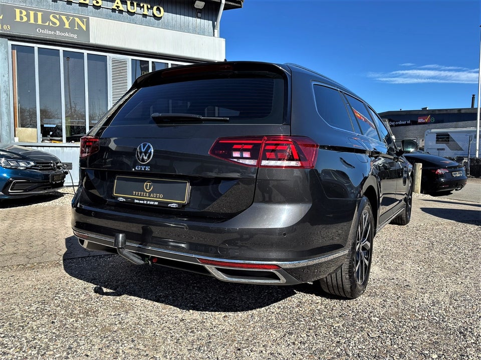 VW Passat 1,4 GTE High Variant DSG 5d