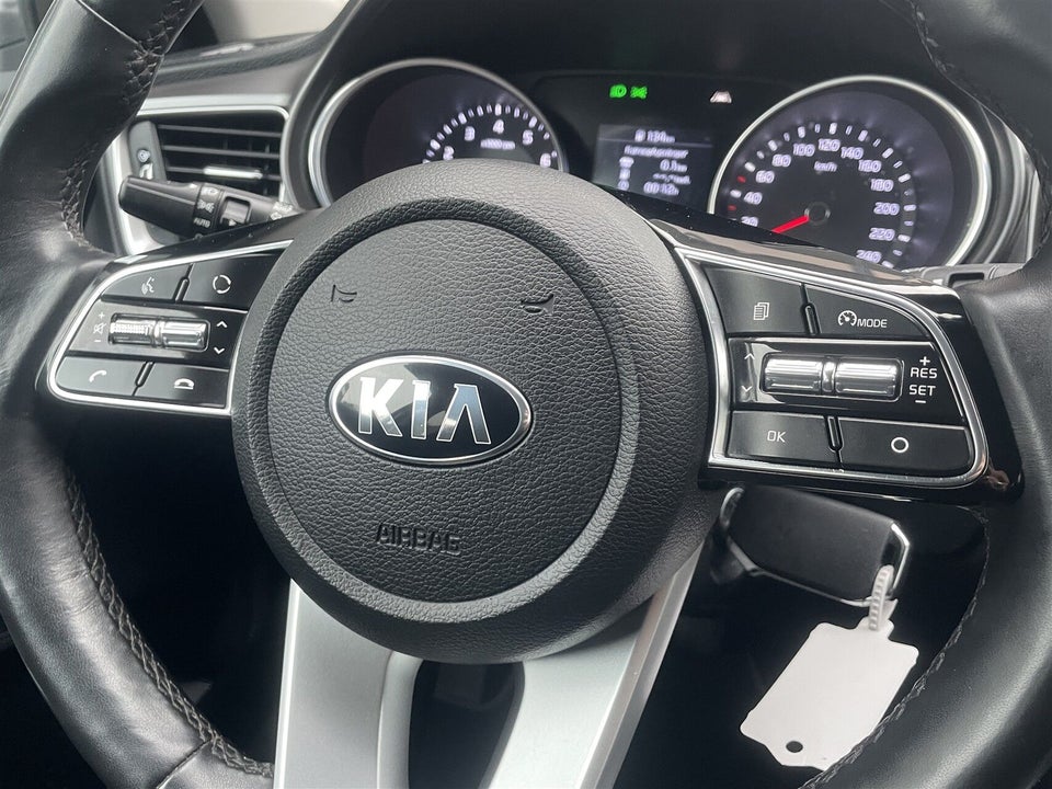 Kia Ceed 1,0 T-GDi Active 5d