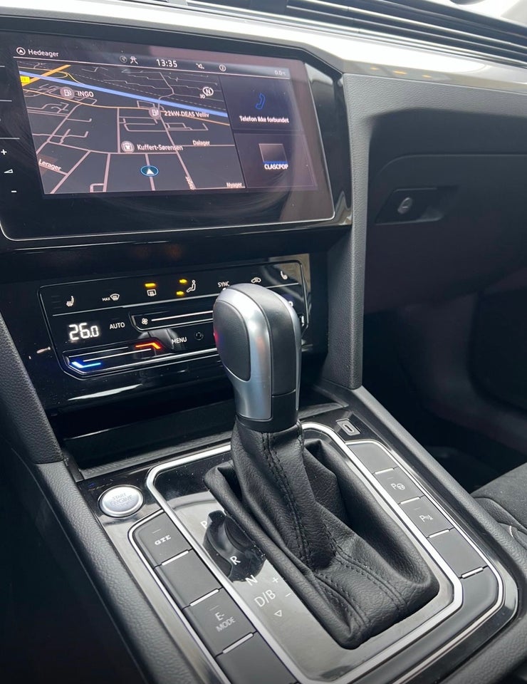 VW Passat 1,4 GTE High DSG 4d