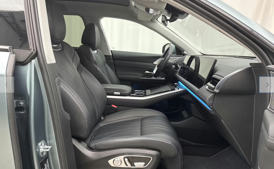 Xpeng G9 Performance 5d