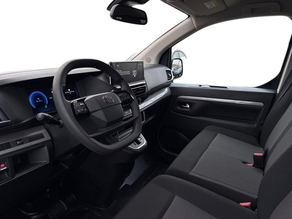 Toyota ProAce Verso 75 Long Combi 9prs