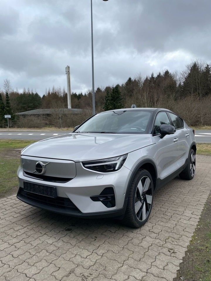 Volvo C40 P8 ReCharge Twin Ultimate 5d