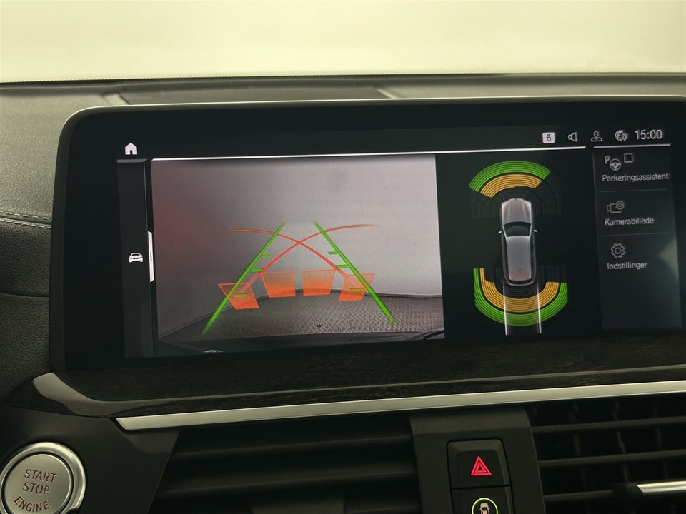 BMW X3 3,0 xDrive30d aut. 5d