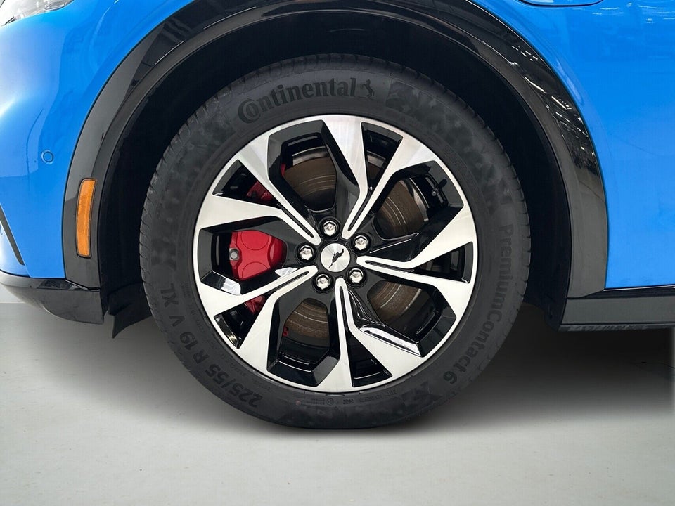 Ford Mustang Mach-E 98 Premium Extended Range 5d