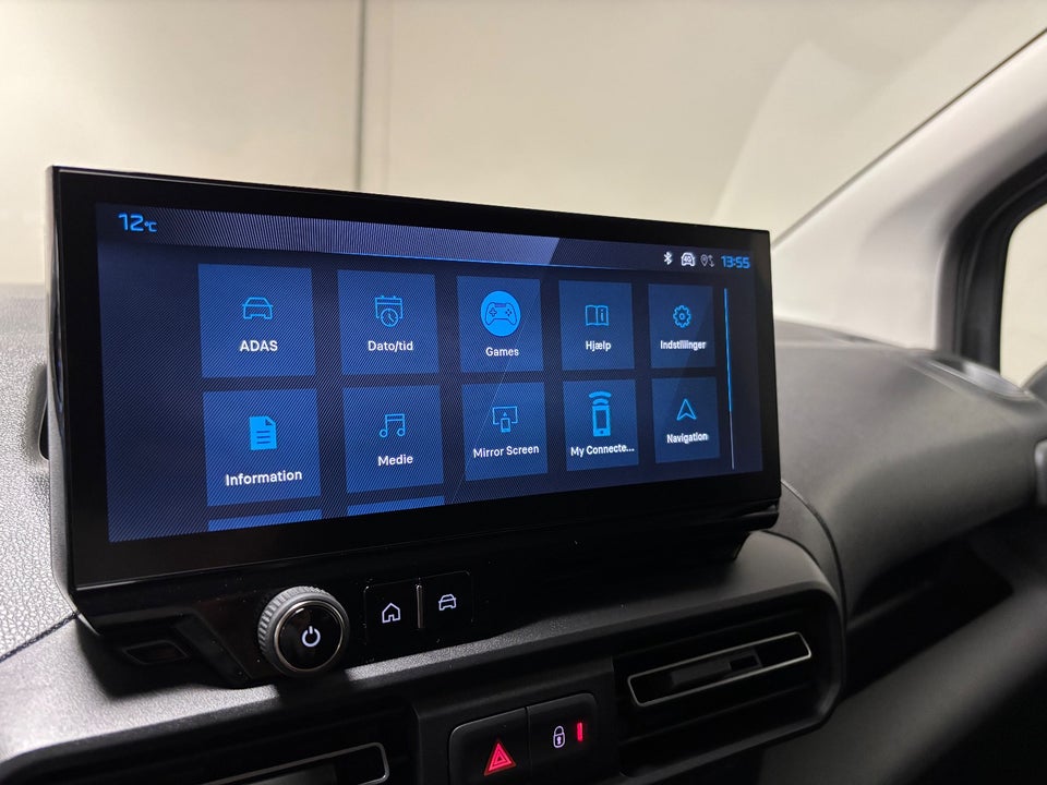 Peugeot Partner 1,5 BlueHDi 130 L2V2 Plus EAT8 Van