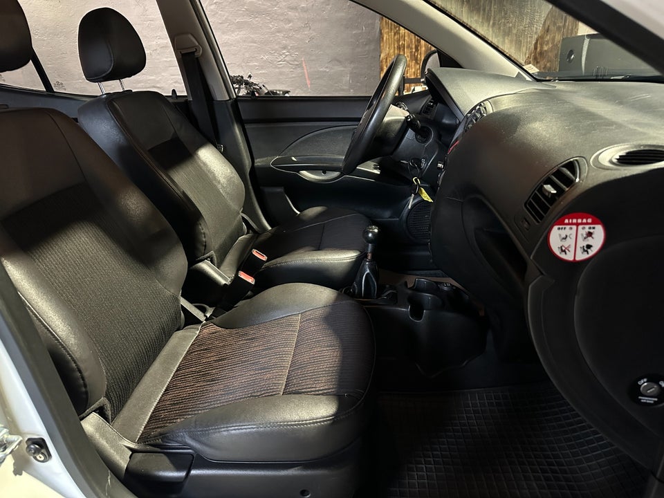 Kia Picanto 1,1 Fresh 5d