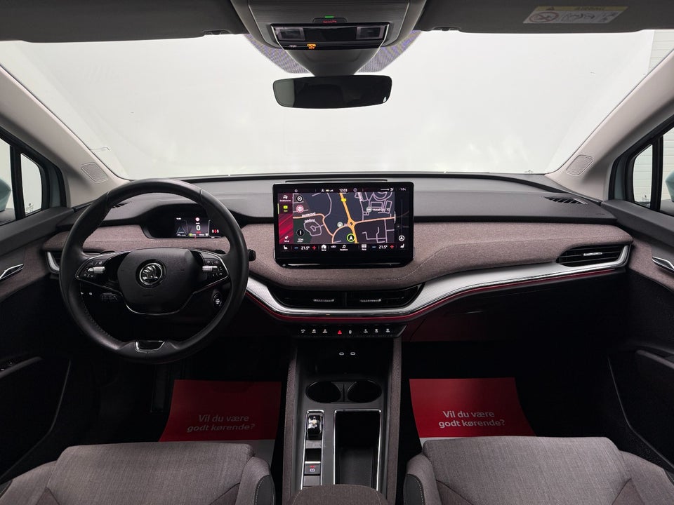 Skoda Enyaq 60 iV Selection Lodge 5d