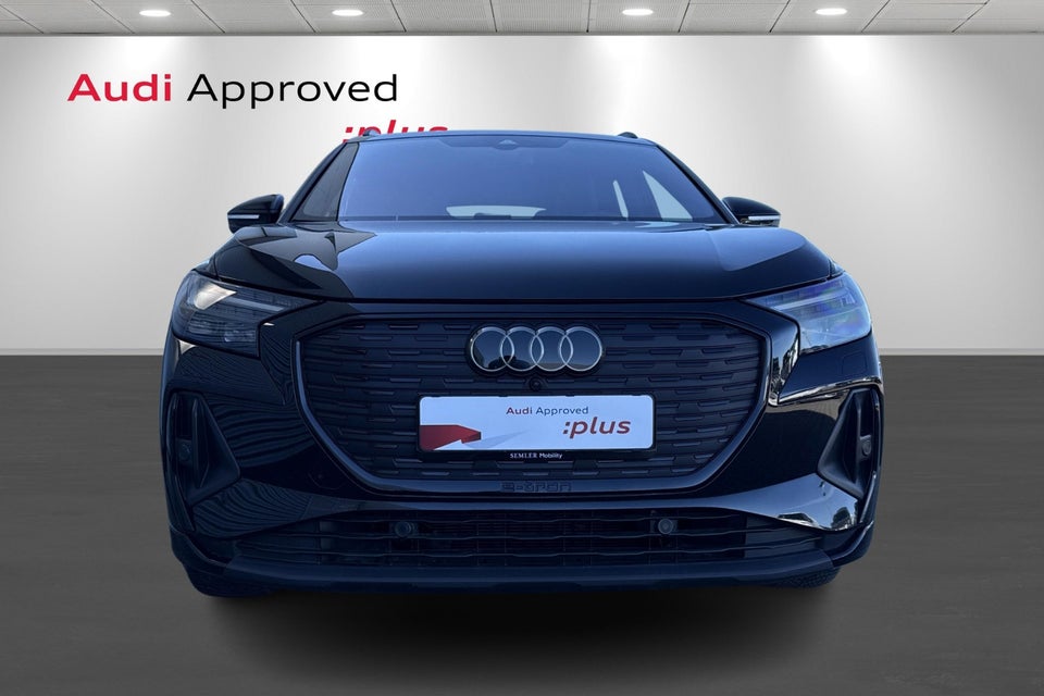 Audi Q4 e-tron 45 Ultra 5d