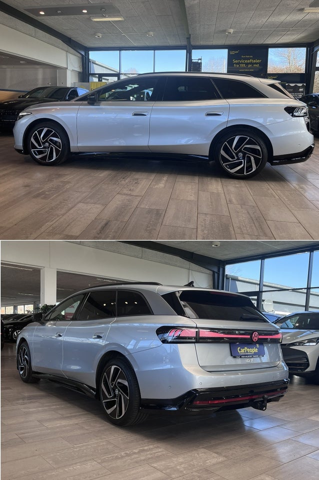 VW ID.7 86 Style S+ Tourer 5d