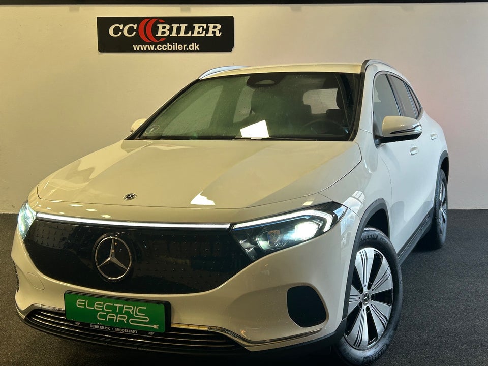 Mercedes EQA250+ Progressive 5d