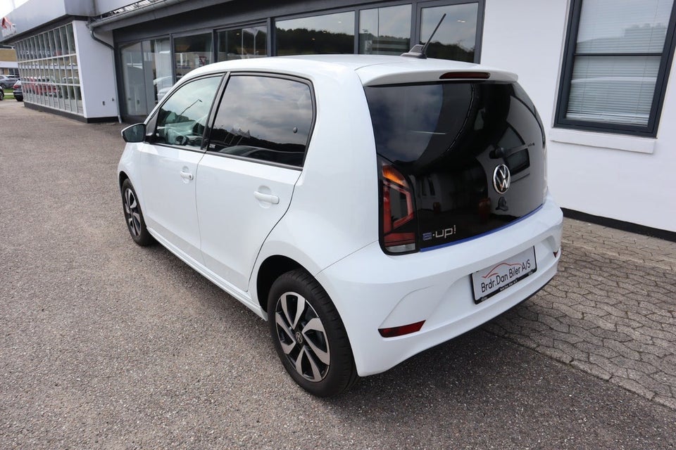 VW e-Up! Active 5d