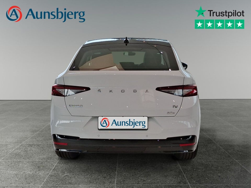 Skoda Enyaq 80x iV Coupé 5d