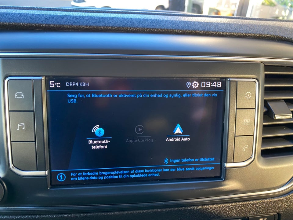 Peugeot Expert 2,0 BlueHDi 122 L2 Plus EAT8 Van