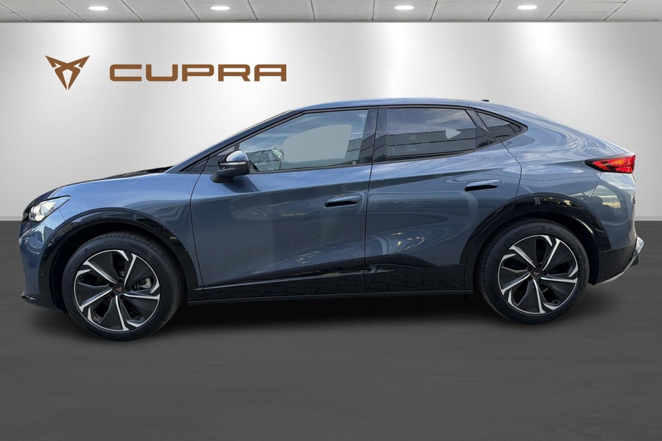 Cupra Tavascan 77 Immersive 5d