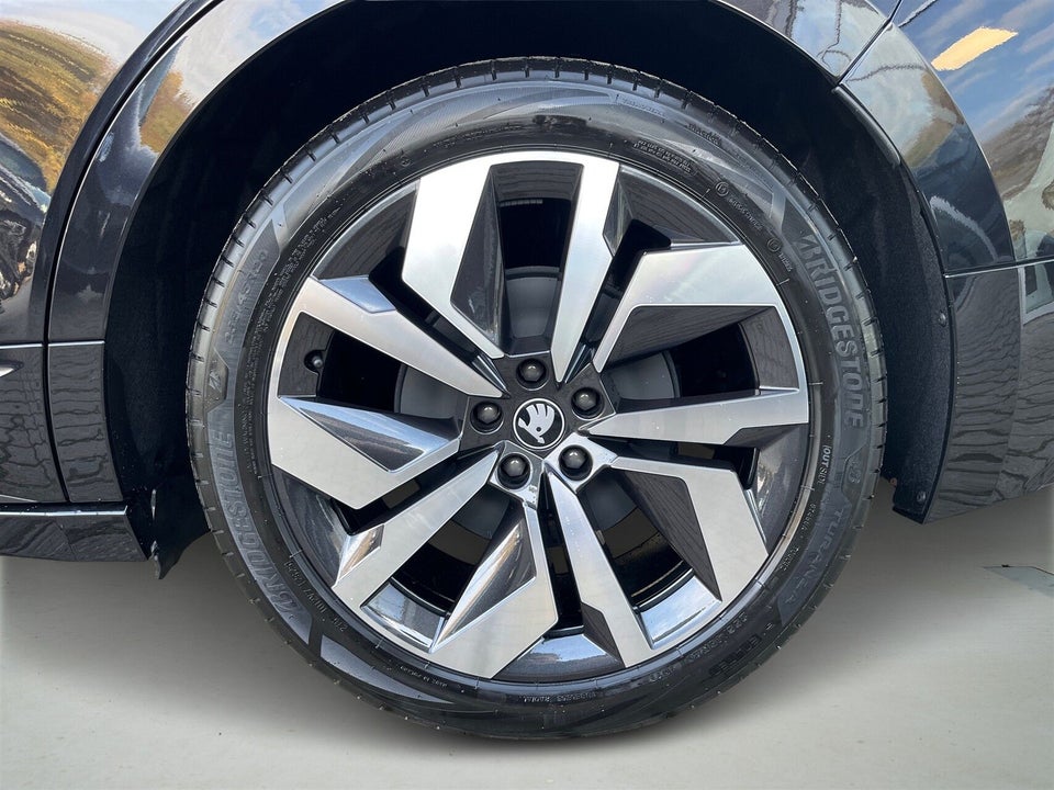 Skoda Enyaq 85 iV Sportline 5d