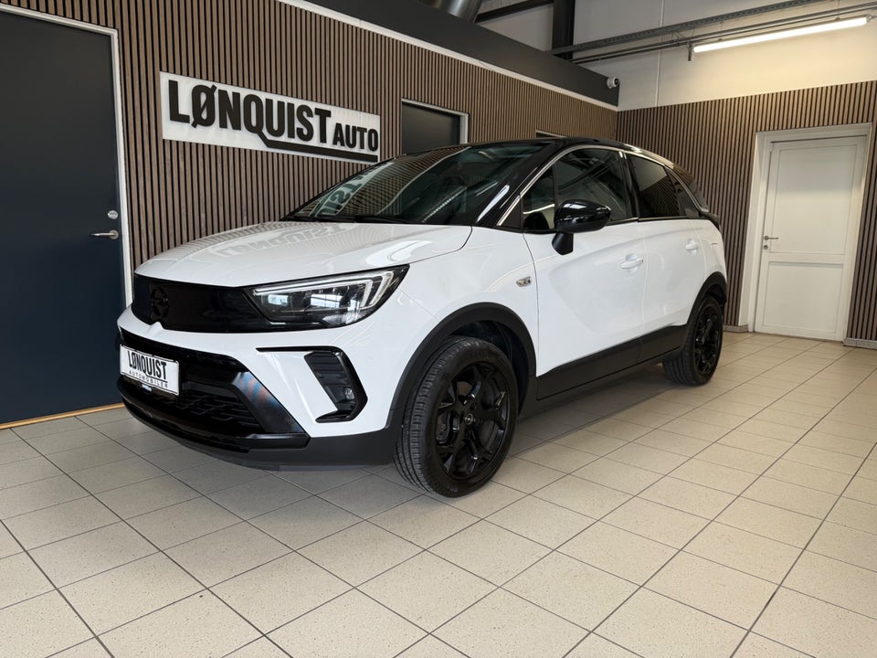 Opel Crossland 1,2 T 110 GS 5d