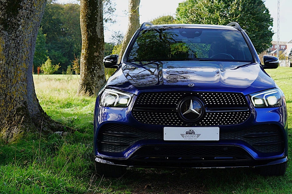 Mercedes GLE350 de 2,0 AMG Line aut. 4Matic 5d