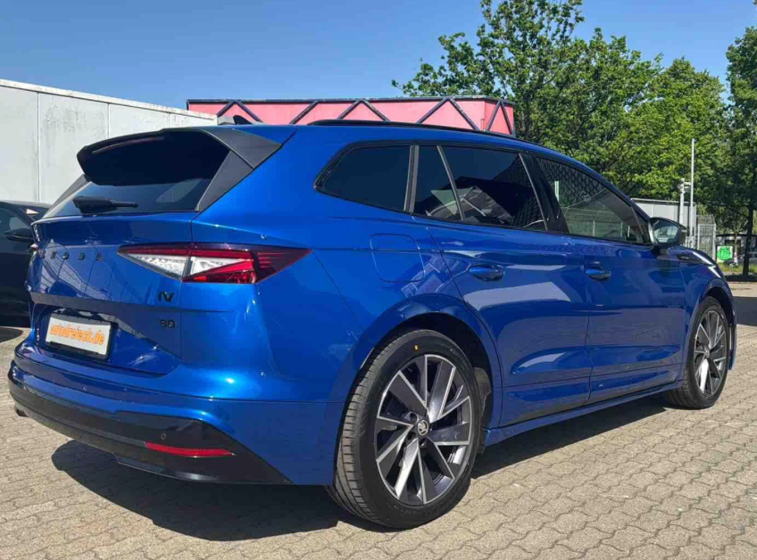 Skoda Enyaq 80 iV Sportline 5d