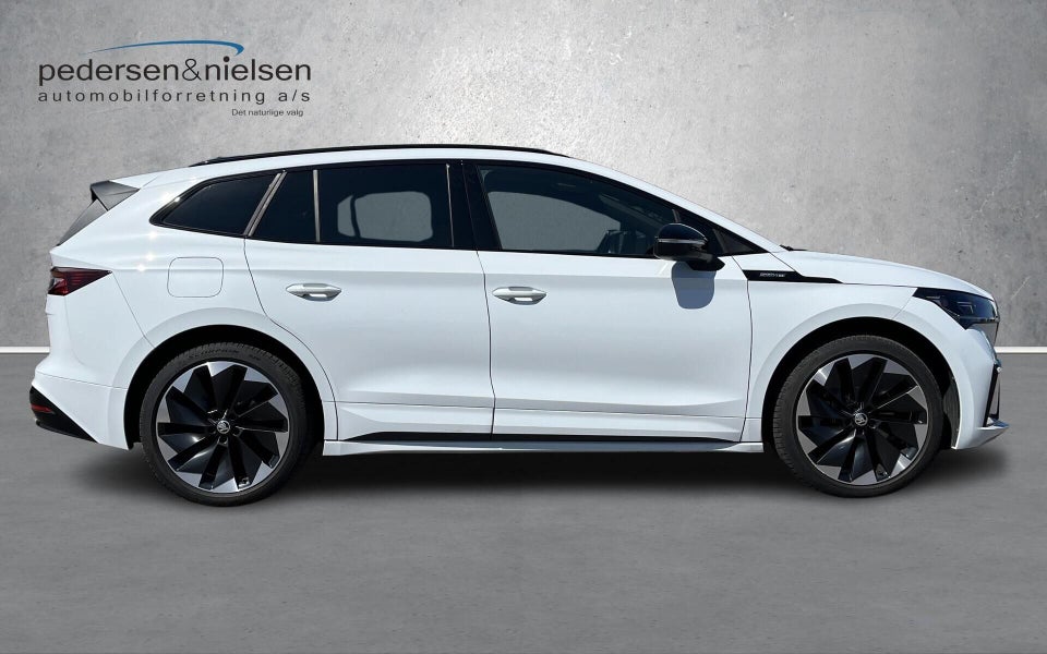 Skoda Enyaq 80 iV Sportline 5d