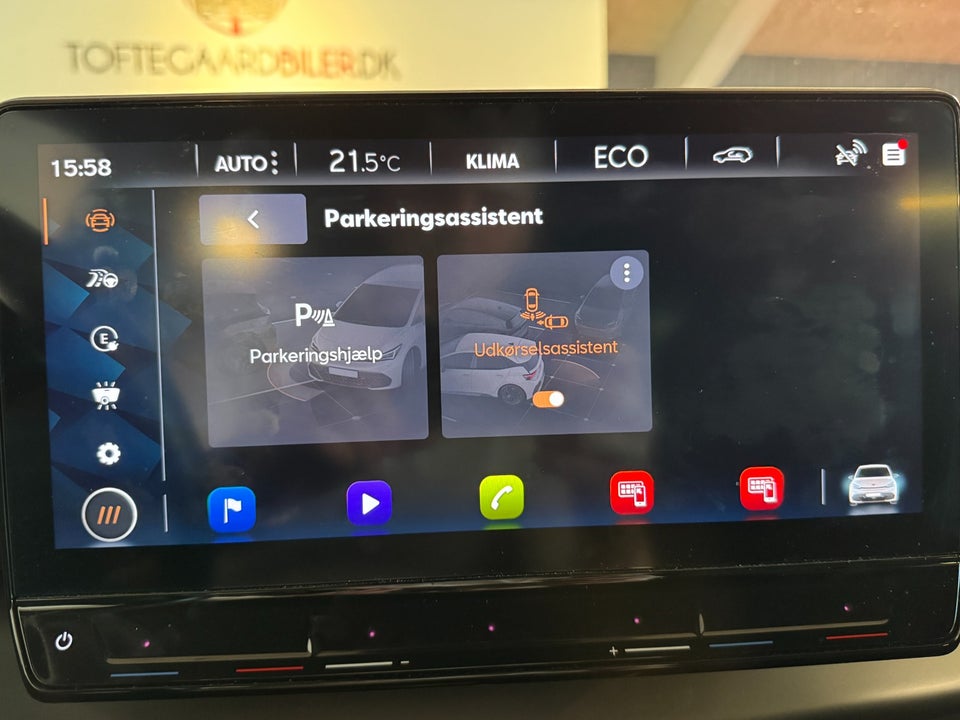 Cupra Born 77 e-Boost Dinamica Pack 5d