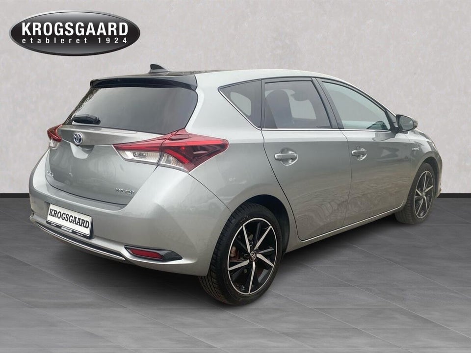 Toyota Auris 1,8 Hybrid Prestige CVT 5d