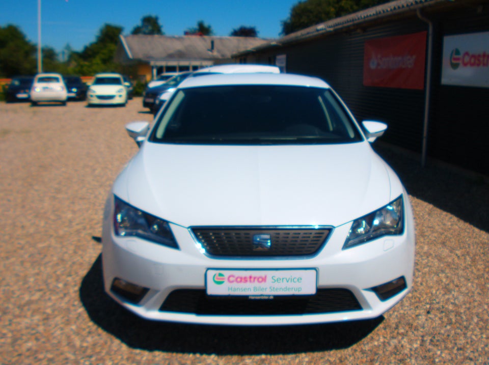 Seat Leon 1,0 TSi 115 Style 5d