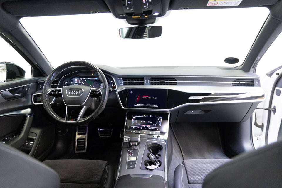 Audi A6 55 TFSi e S-line quattro S-tr. 4d