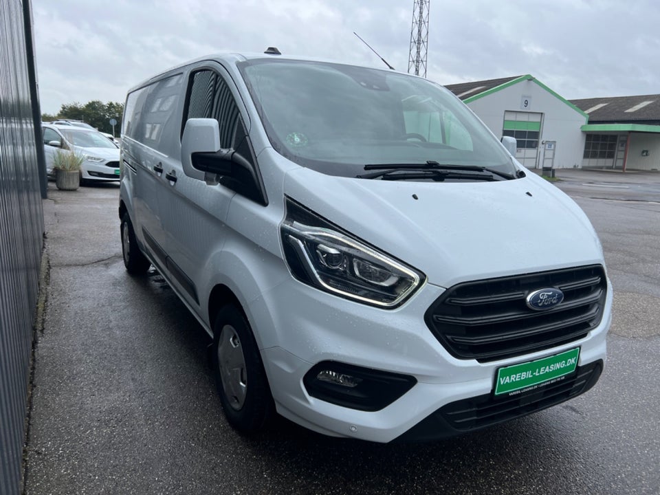 Ford Transit Custom 300L 2,0 TDCi 130 Trend