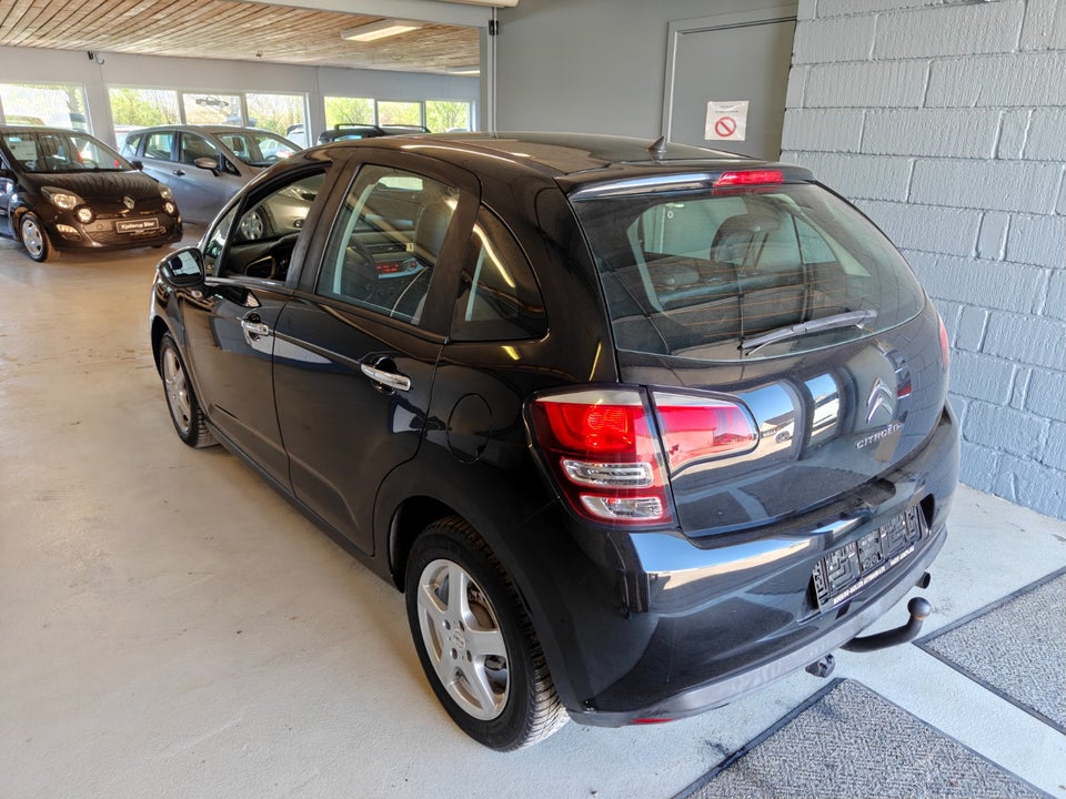 Citroën C3 1,2 PureTech 82 Attraction 5d