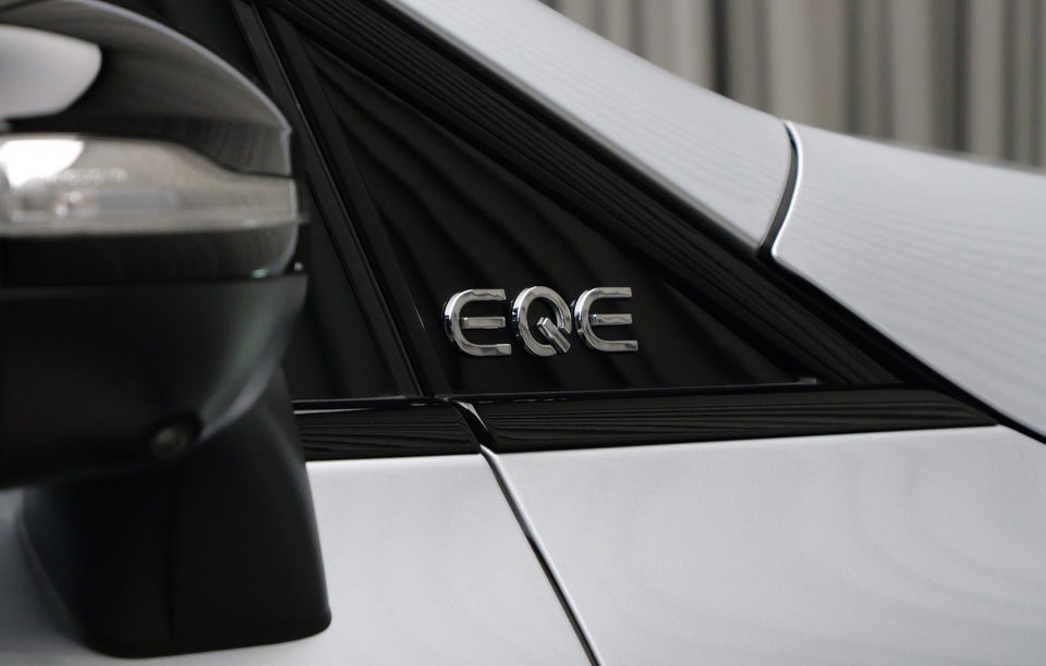 Mercedes EQE350 SUV AMG Line 4Matic 5d