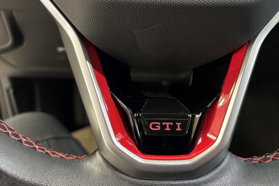VW Polo 2,0 GTi DSG 5d