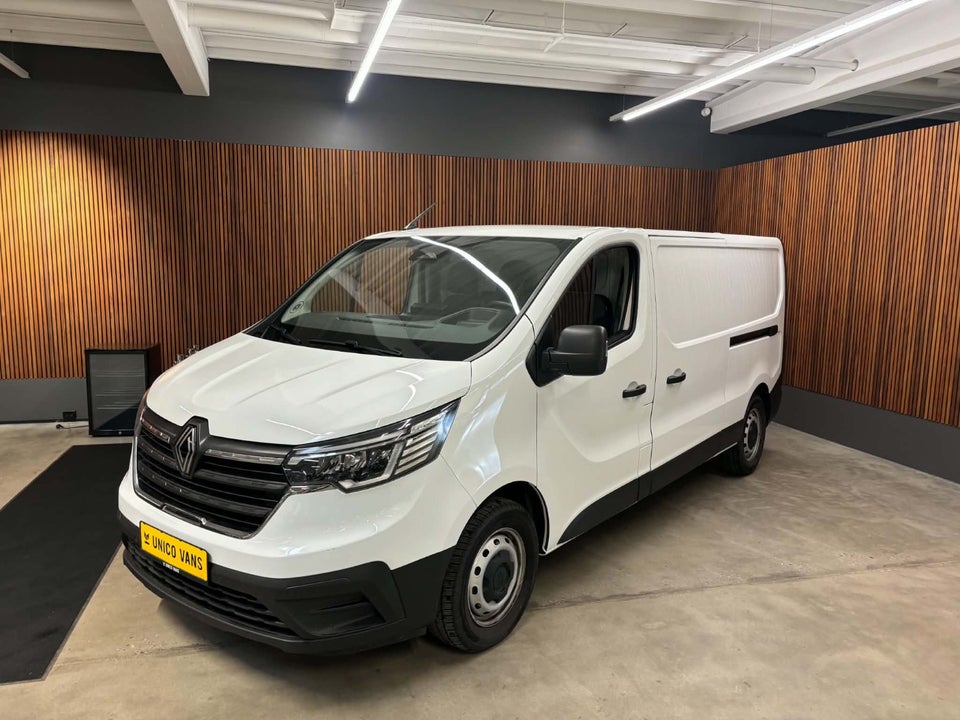 Renault Trafic 2,0 dCi 150 L2H1 Tekno