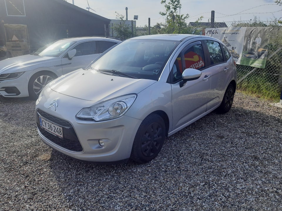 Citroën C3 1,4 VTi 95 Seduction E5G 5d