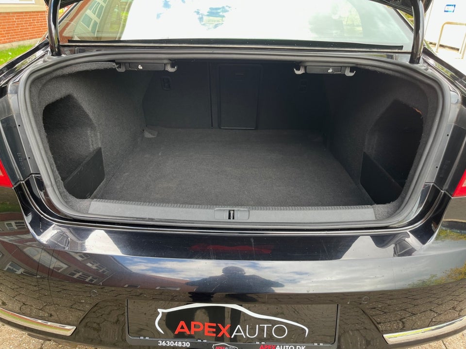 VW Passat 2,0 TDi 140 Highline DSG BMT 4d