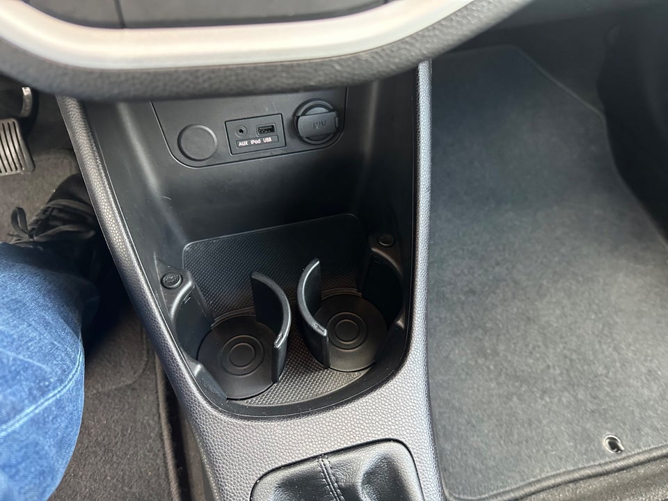 Kia Picanto 1,0 Sport Eco 5d