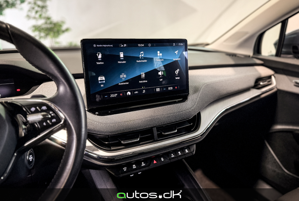 Skoda Enyaq 80 iV Loft 5d