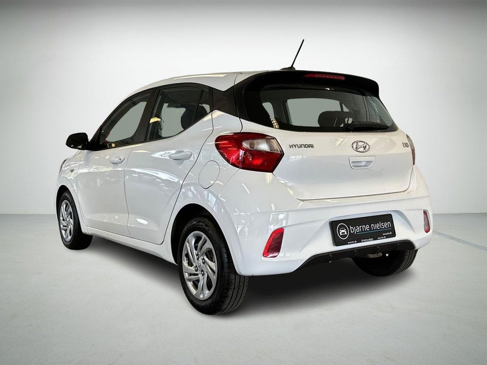 Hyundai i10 1,0 MPi Essential 5d