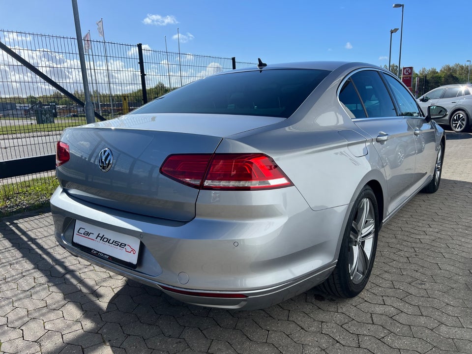 VW Passat 1,5 TSi 150 Comfortline Premium DSG 4d