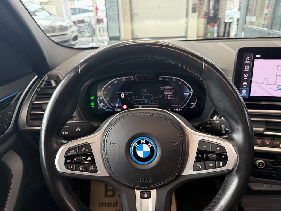 BMW iX3 Charged M-Sport 5d