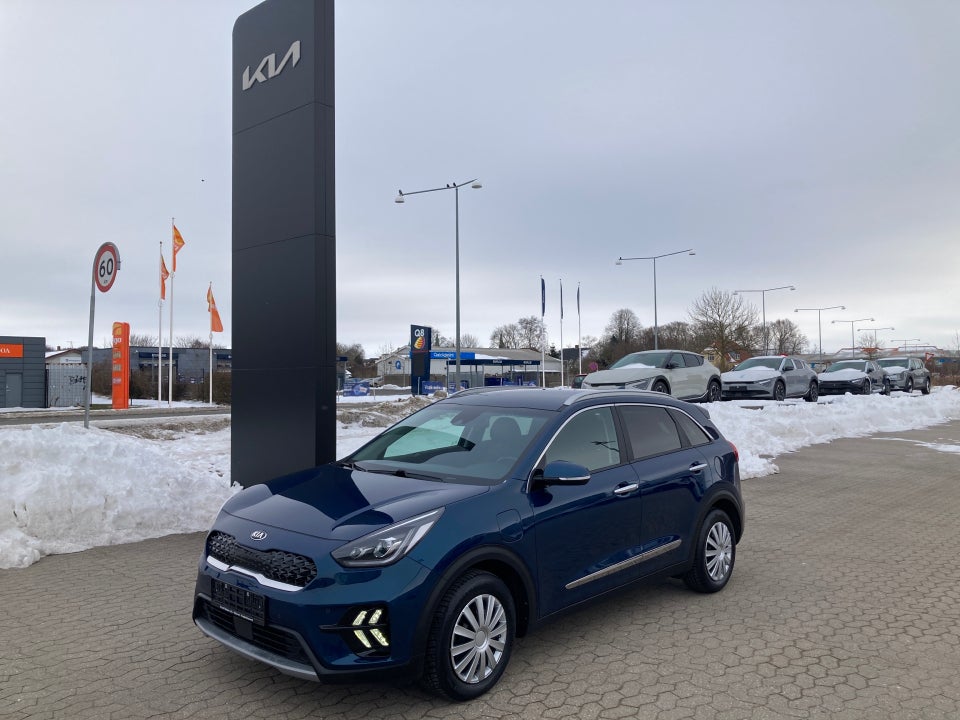Kia Niro 1,6 PHEV Advance DCT 5d