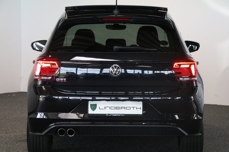 VW Polo 2,0 GTi DSG 5d