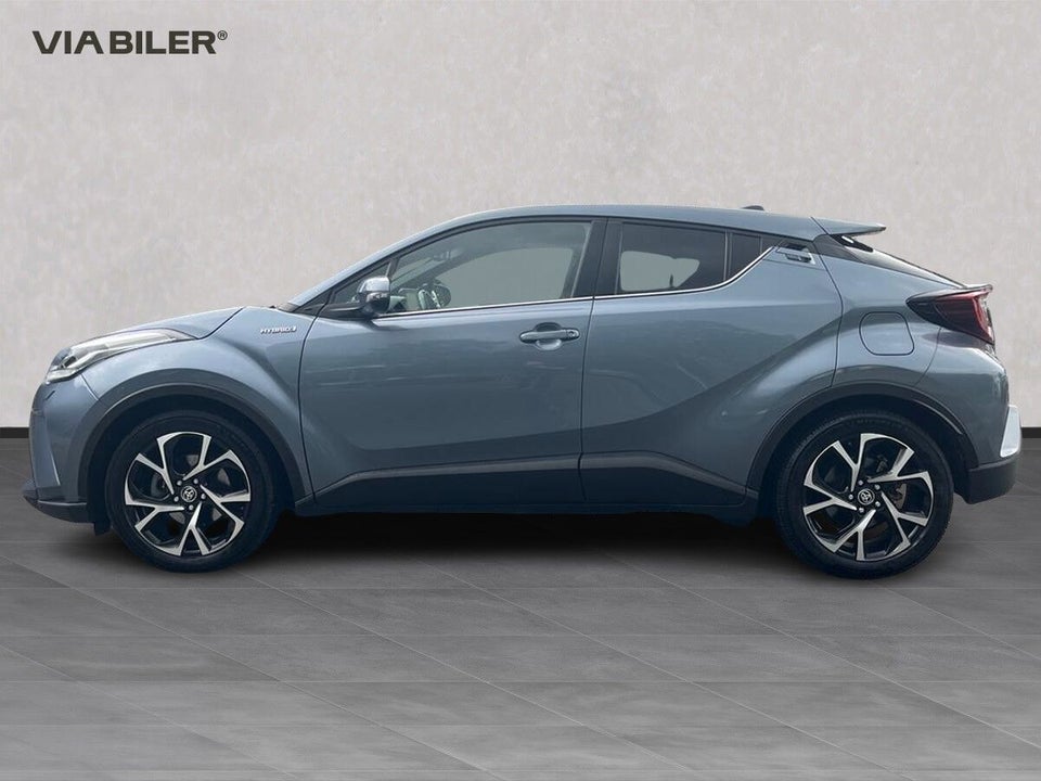 Toyota C-HR 2,0 Hybrid C-LUB Smart CVT 5d