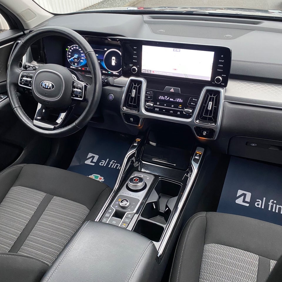 Kia Sorento 1,6 PHEV Upgrade aut. 4WD 7prs 5d