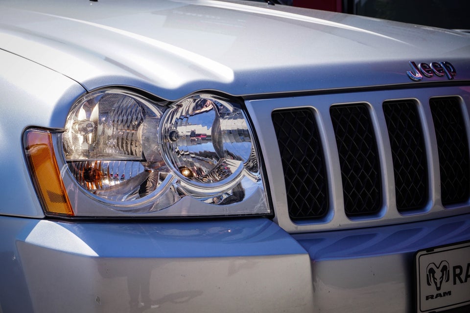 Jeep Grand Cherokee 6,1 SRT-8 Hemi aut. 5d