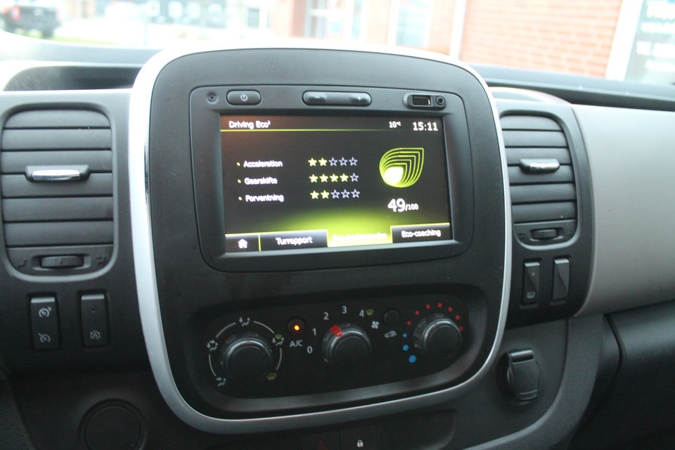 Renault Trafic T29 1,6 dCi 120 L2H1